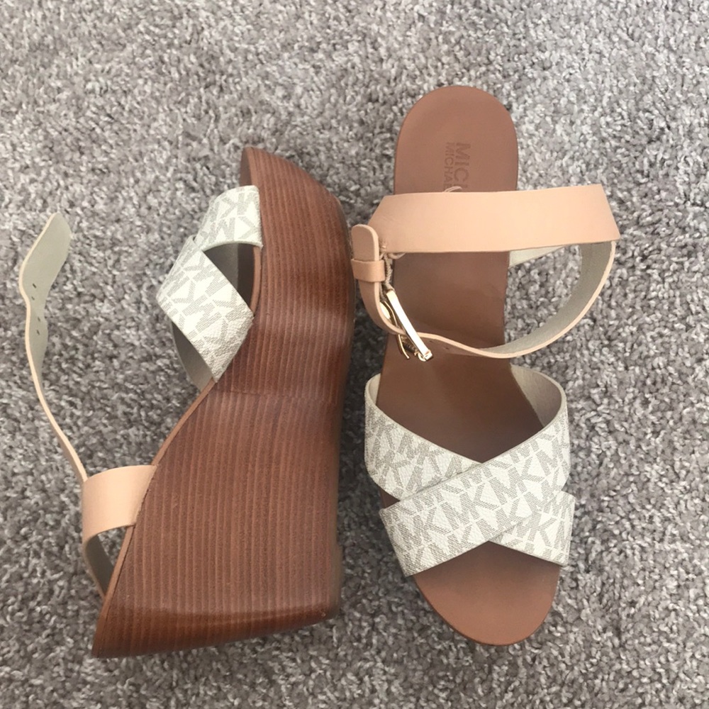Michael Kors Wedges